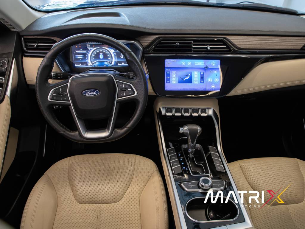 Ford Territory 1.5    2023