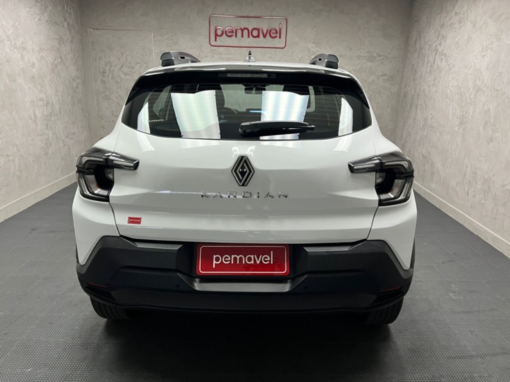 Renault Kardian 1.0 tce flex evolution edc    2025