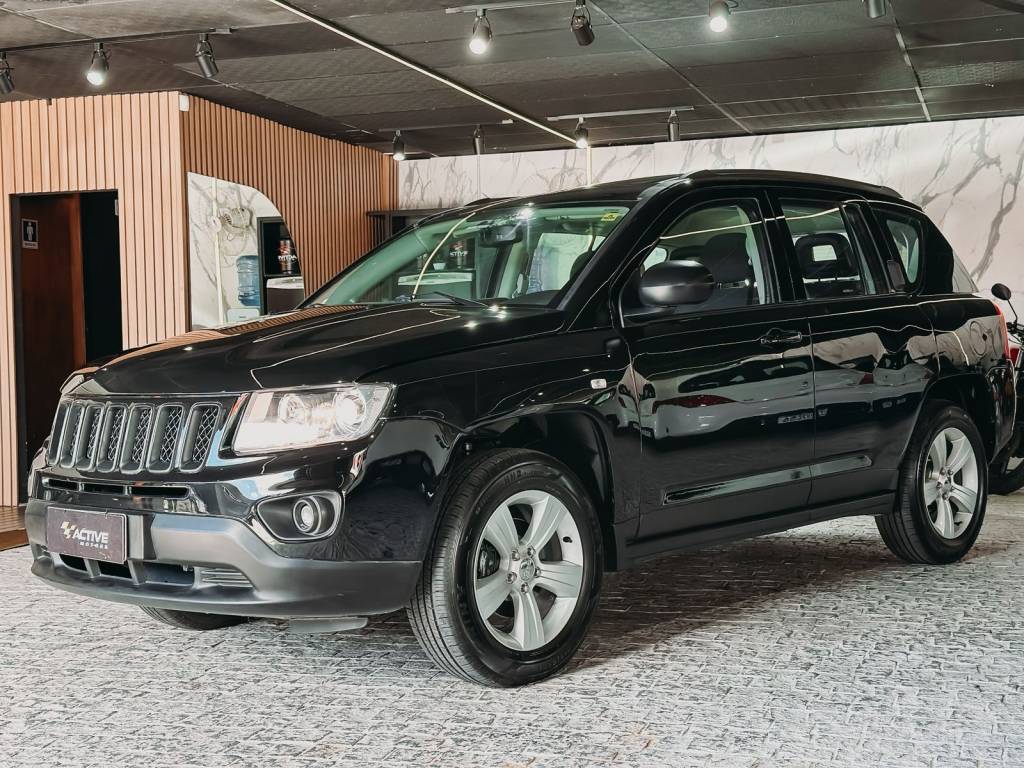 Jeep Compass 2.0 sport 156cv 16v    2013