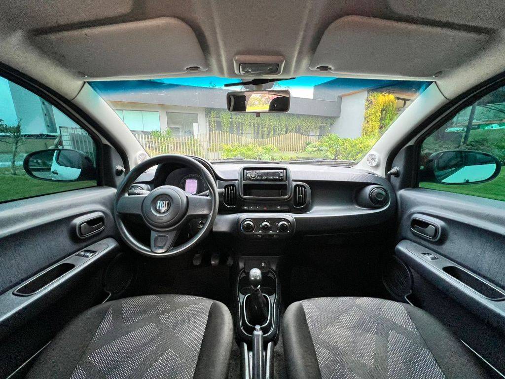 Fiat Mobi Like 1.0 fire flex 5p.    2023