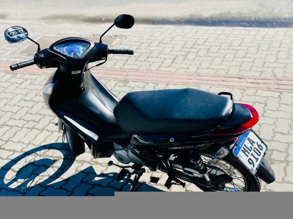 Honda Biz Flex    2013