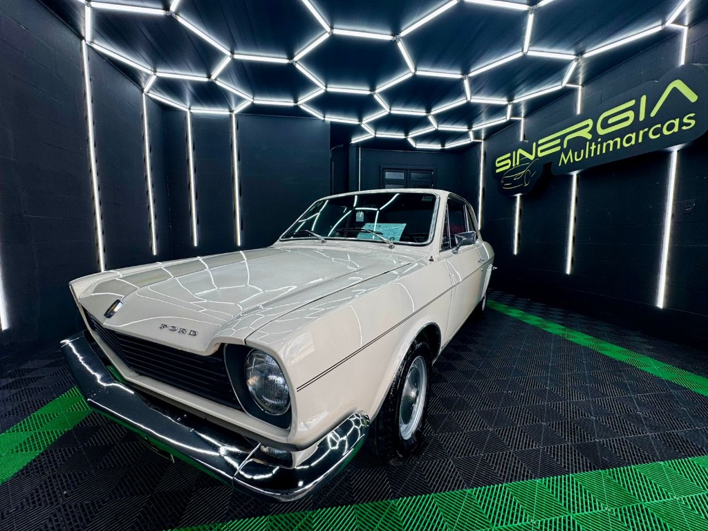 Ford Corcel FORD CORCEL 1.4 LUXO    1976
