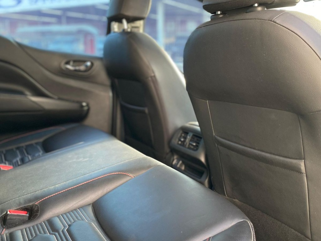 Nissan Frontier Prox4    2023