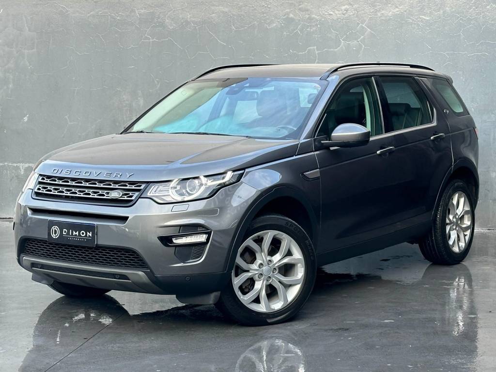 Land Rover Discovery HSE 2.0 4x4 Diesel Aut.    2017