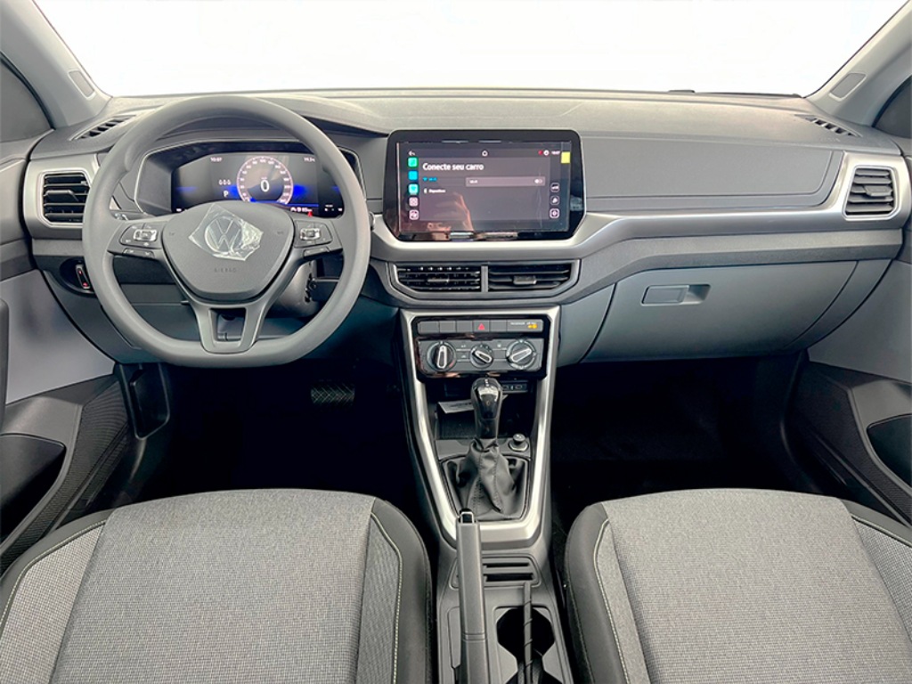 Volkswagen T-Cross Sense 200tsi 1.0 turbo aut. - 4028733    2025