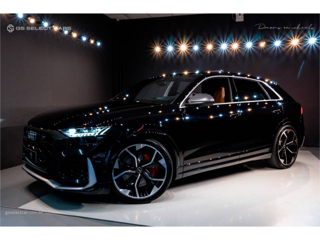 Audi RS Q8 4.0 V8 TWINTURBO MHEV TIPTRONIC    2021