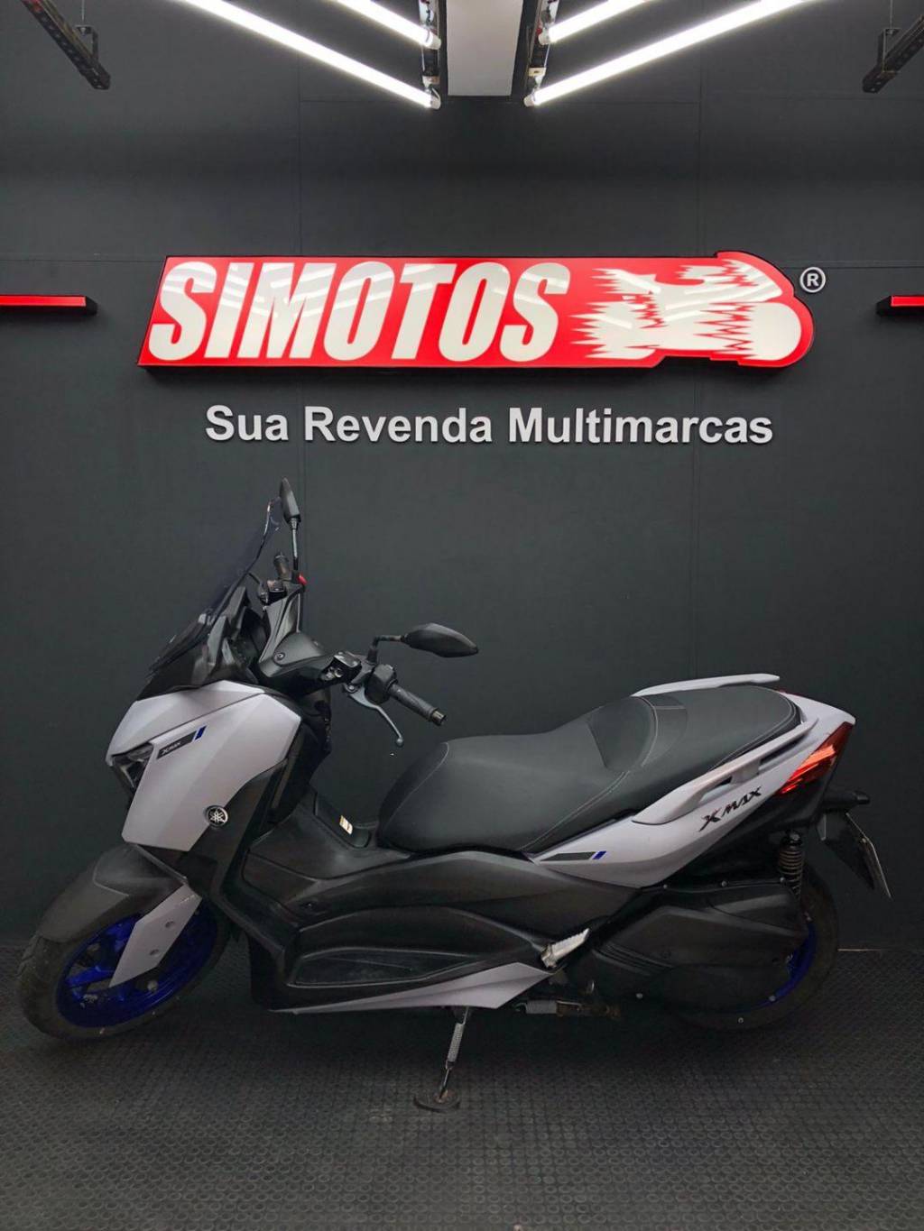 Yamaha NMax 250 ABS    2022