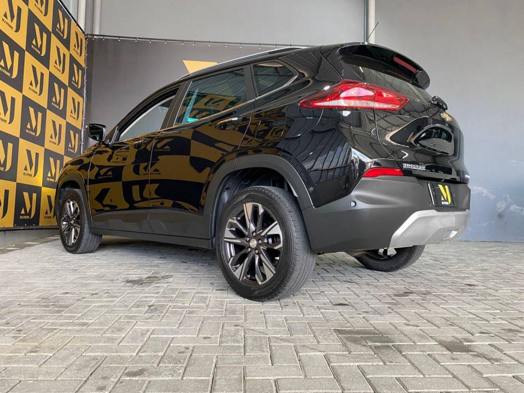 Chevrolet Tracker Premier 1.2 turbo 12v flex aut.    2022