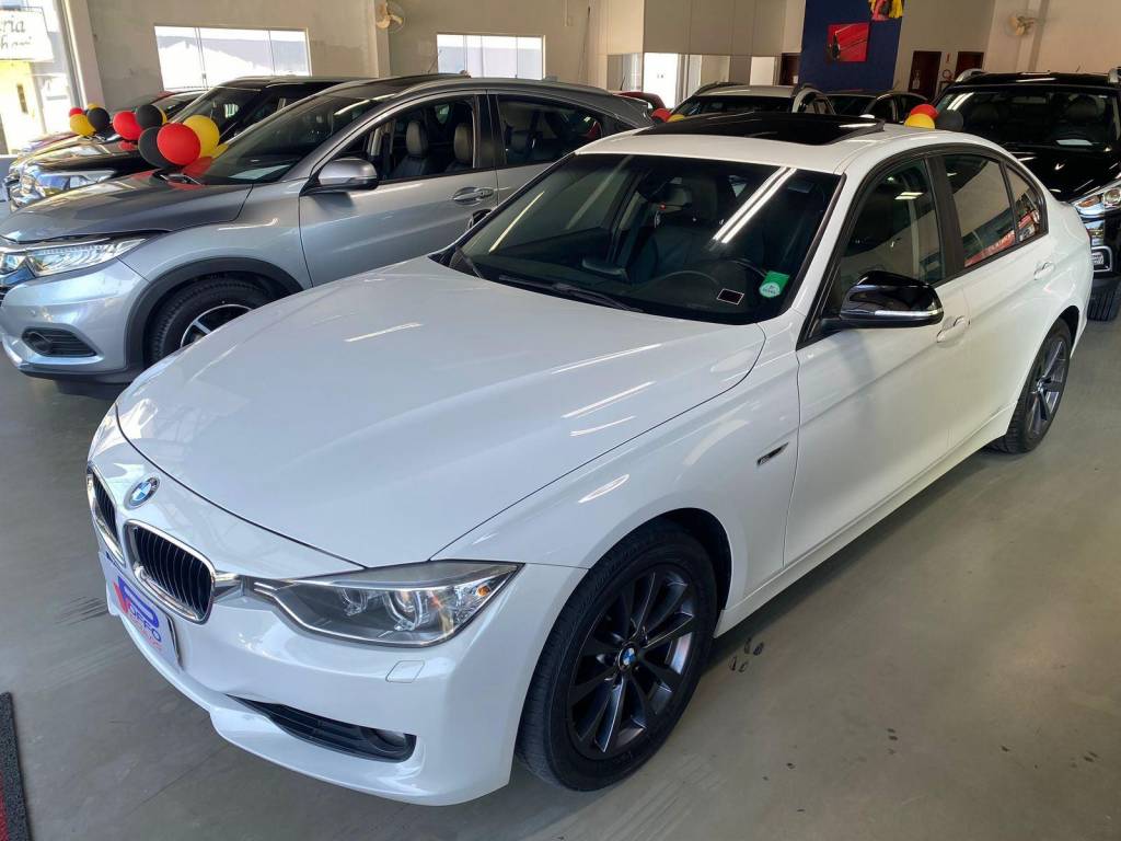 BMW 328i 2.0 TB/2.0 TB Flex 16V 4p    2013