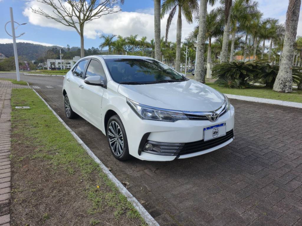 Toyota Corolla Xei 2.0 flex 16v aut.    2018