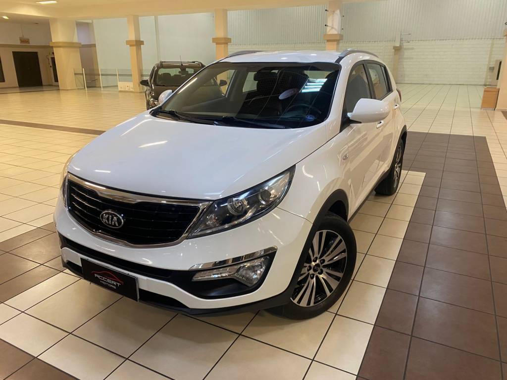 Kia Sportage 2.0 16V    2015