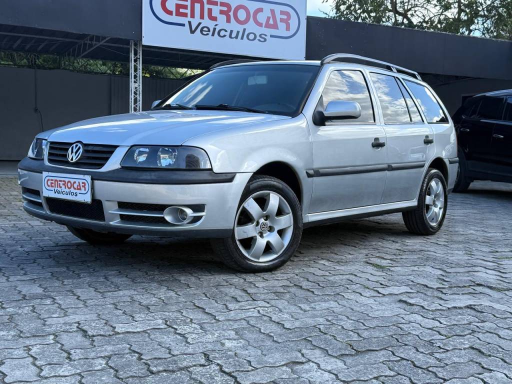 Volkswagen Parati 1.6    2003