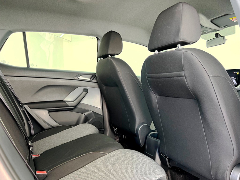 Volkswagen T-Cross Sense 200tsi 1.0 turbo aut. - 4028733    2025