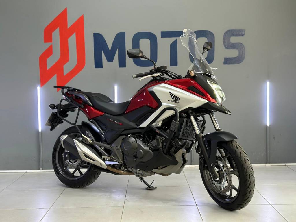 Honda NC 750X ABS/DCT    2018