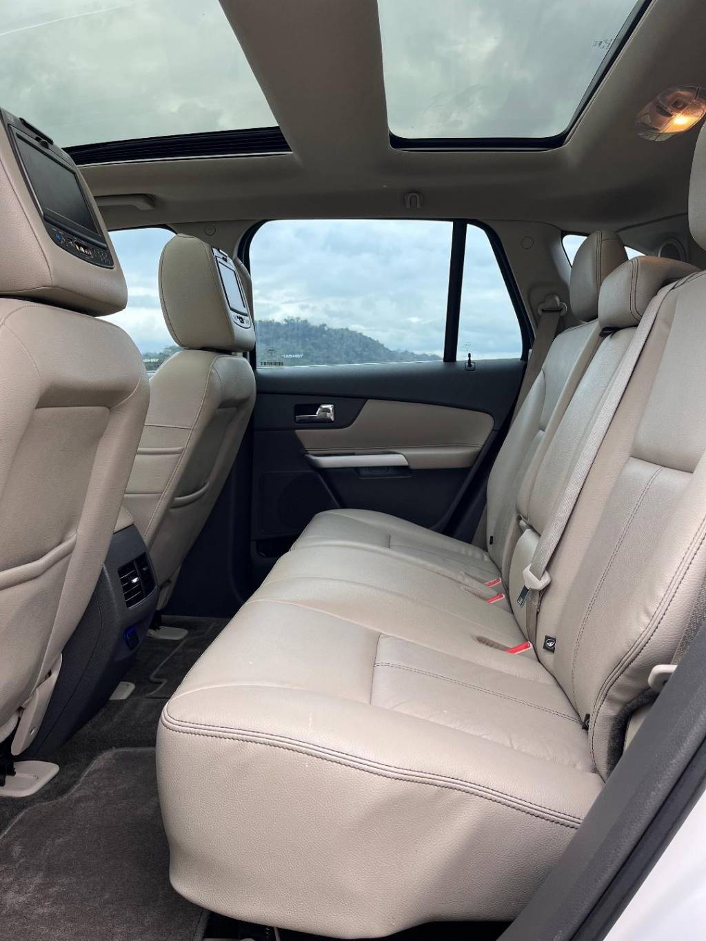 Ford Edge Limited 3.5 v6 24v awd aut.    2014