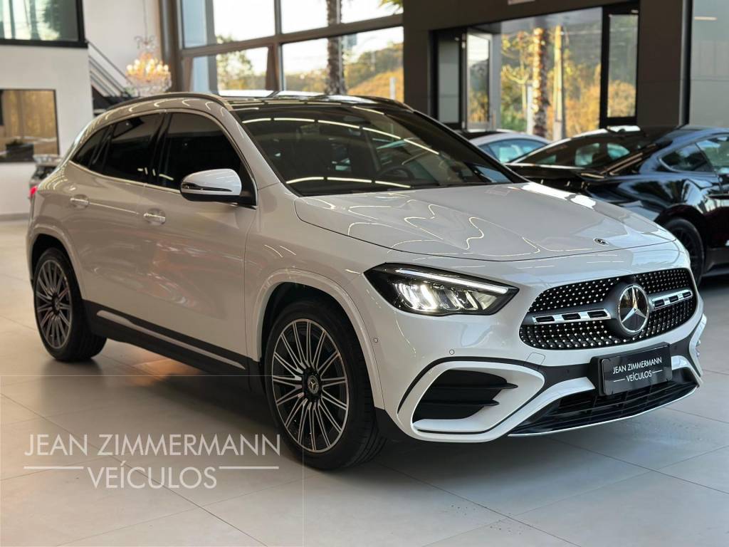 Mercedes Benz GLA 200 AMG Line 1.3 16V TB Aut.    2025