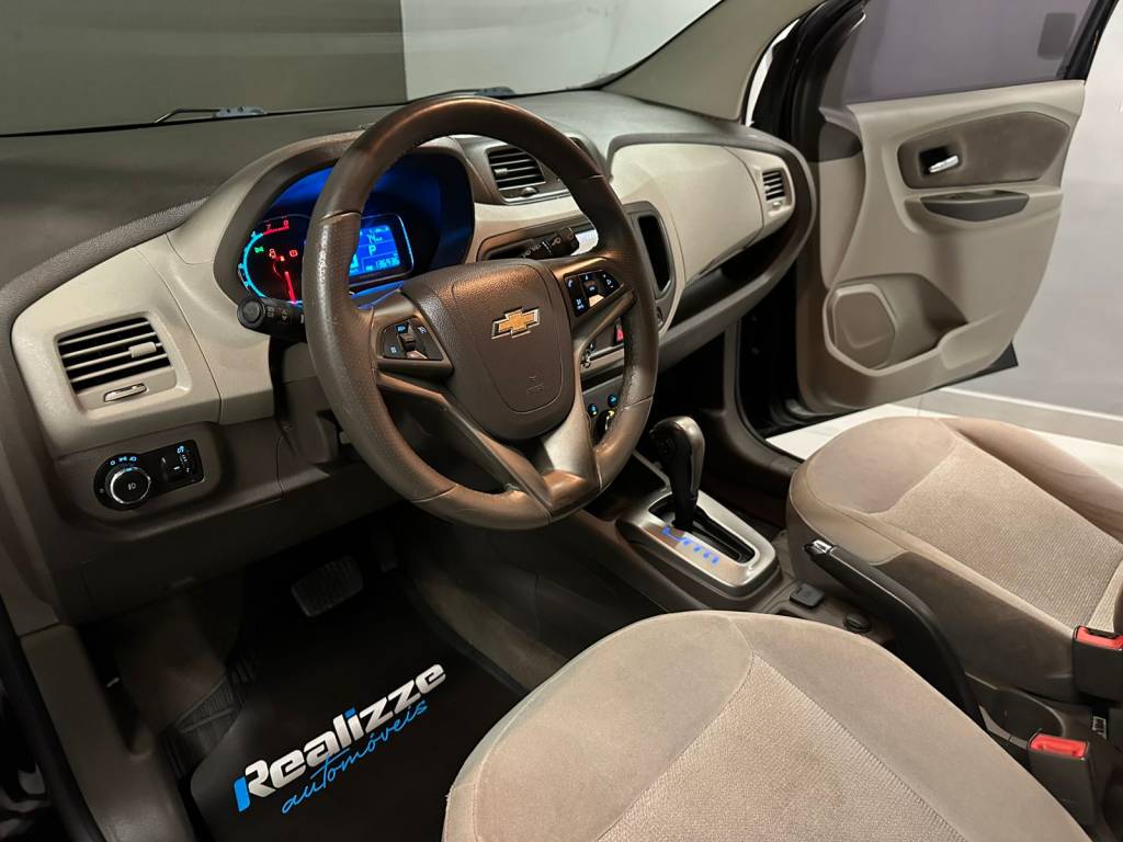 Chevrolet Spin 1.8 ltz econo.flex aut.    2015