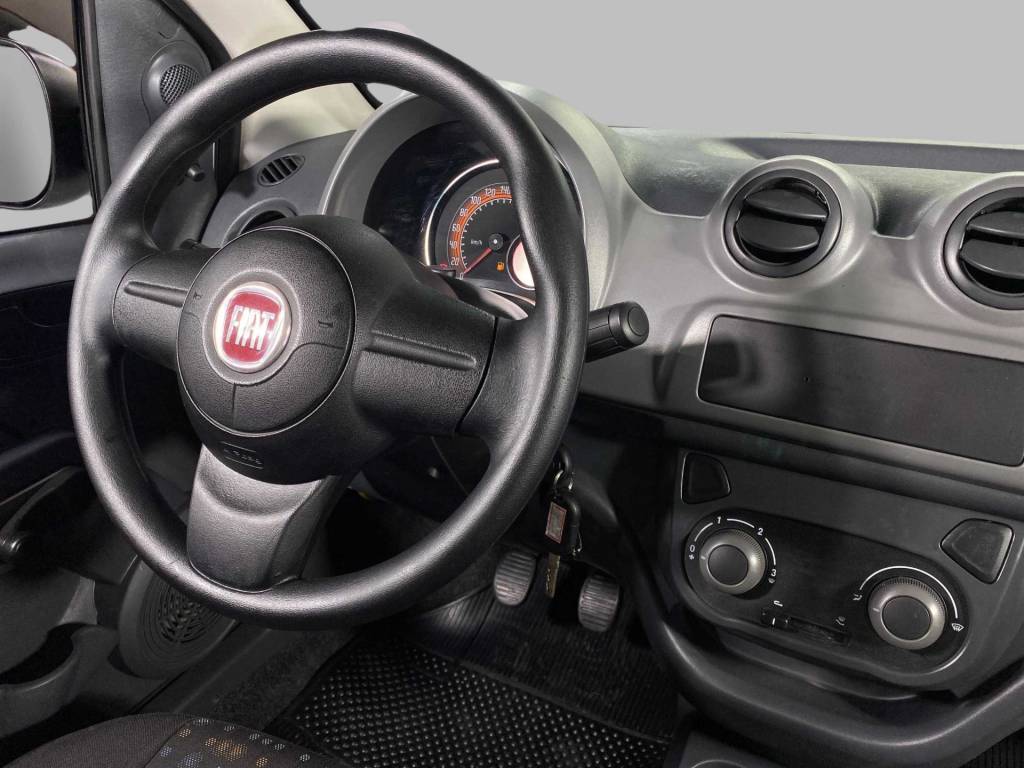 Fiat Fiorino Fiorino 1.4 mpi furgão working 8v flex 3p mec    2021