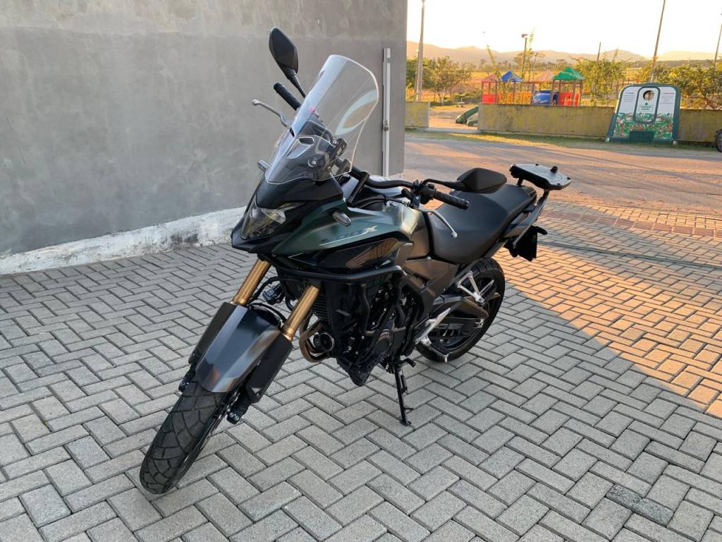 Honda CB 500X    2023