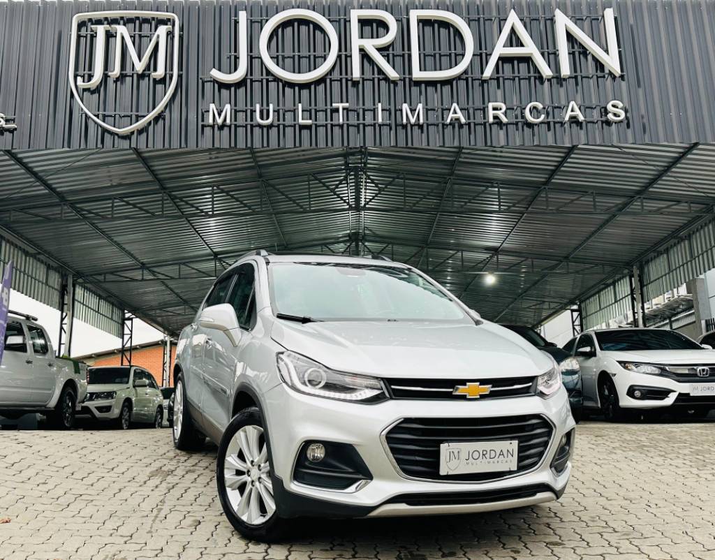 Chevrolet Tracker 1.4 16V    2019