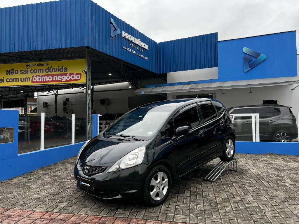 Honda Fit 1.4 8V    2010