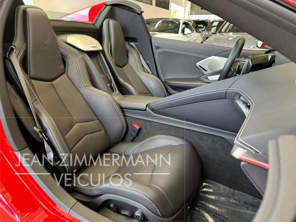 Chevrolet Corvette Corvette    2025