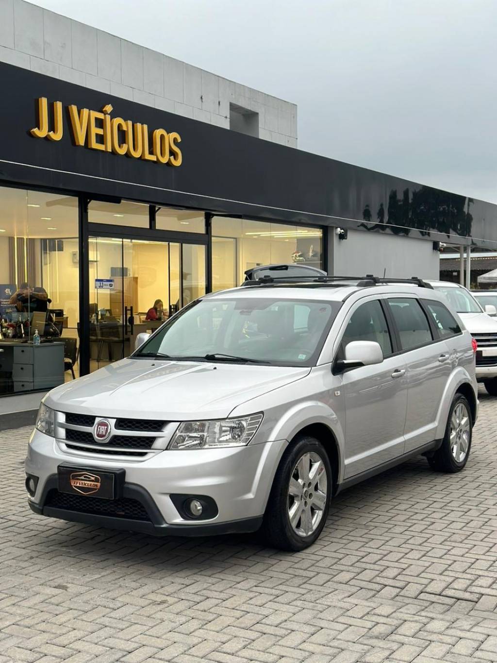 Fiat Freemont EMOT./PRECISION 2.4 16V 5p Aut.    2014