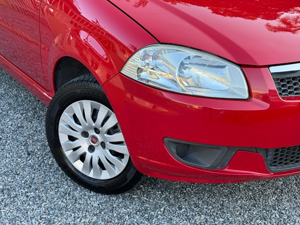 Fiat Siena El 1.0 completo    2013