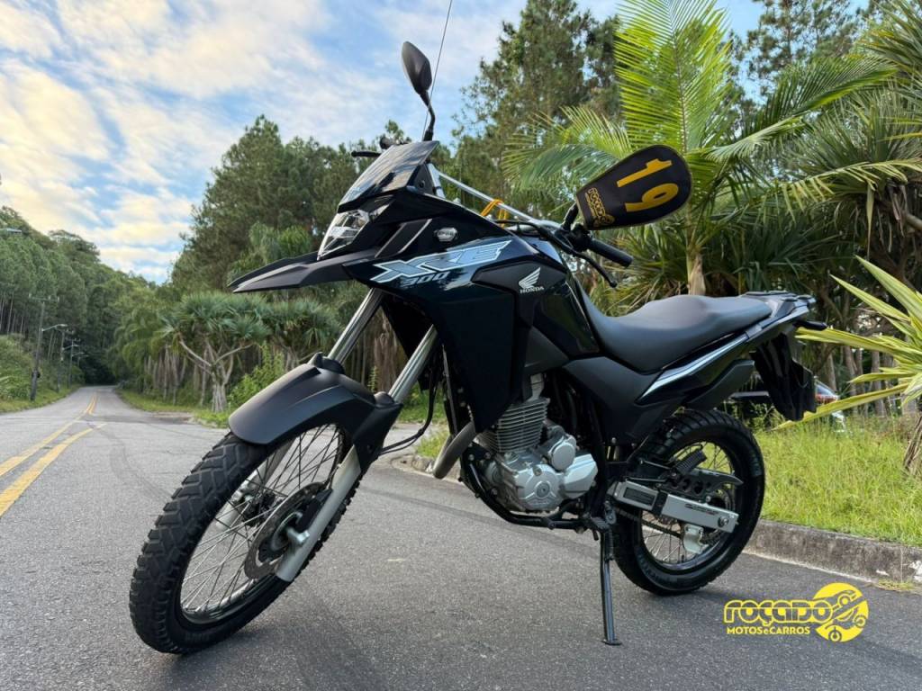 Honda XRE 300/ 300 ABS/ FLEX    2019