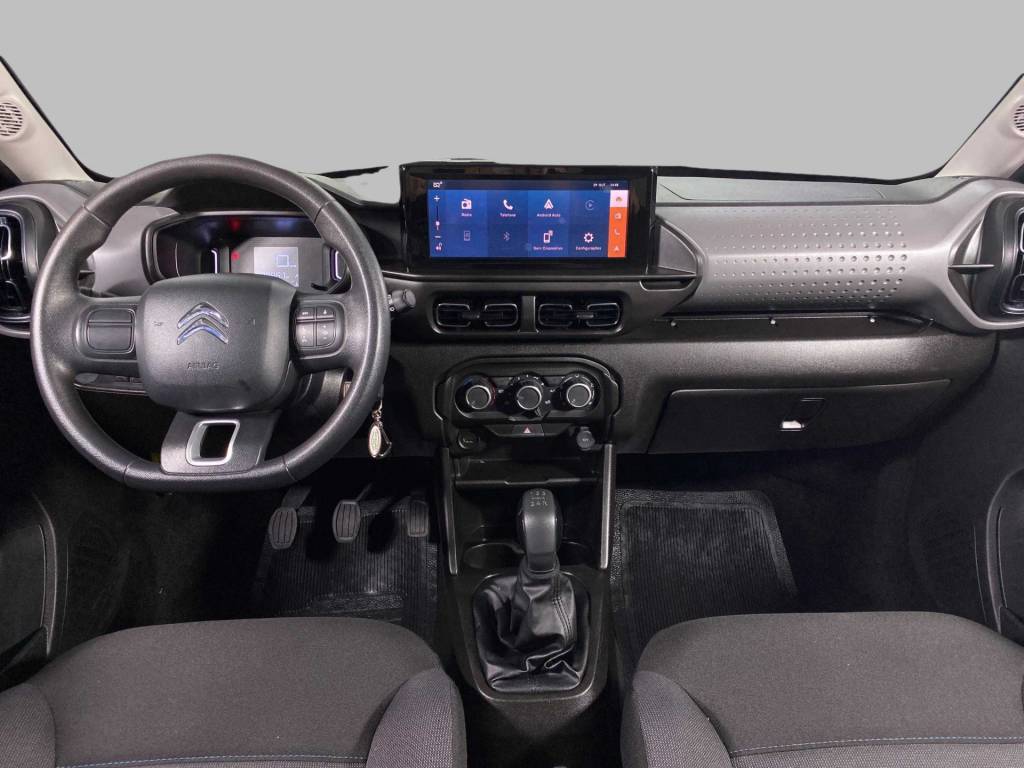 Citroën C3 C3 live pack 1.0 flex 6v 5p mec.    2023