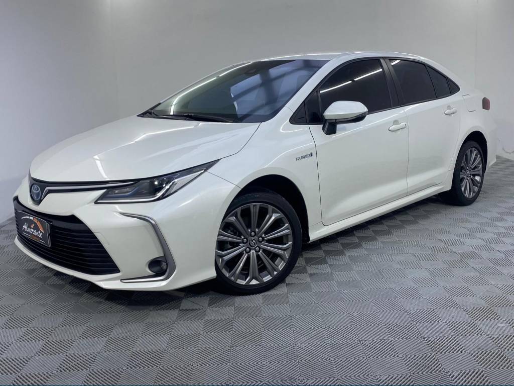Toyota Corolla Altis 1.8 16V Aut. (Híbrido)    2020