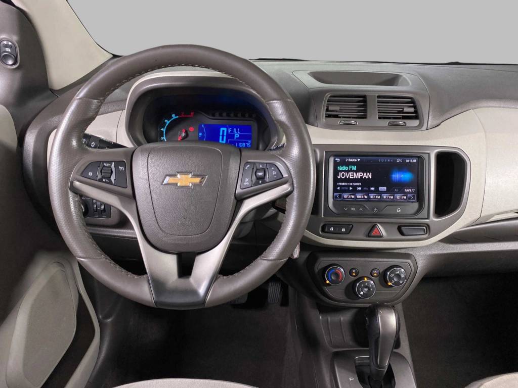 Chevrolet Spin Spin 1.8 econoflex ltz 7s aut    2014