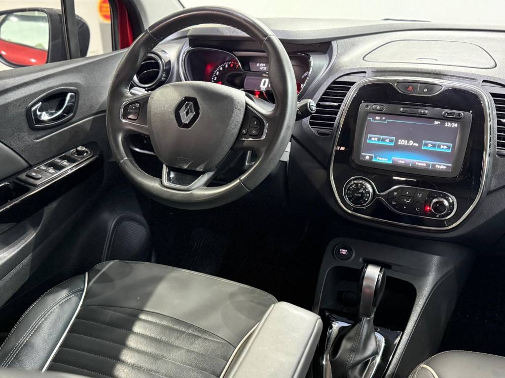 Renault Captur Inten 16a    2019