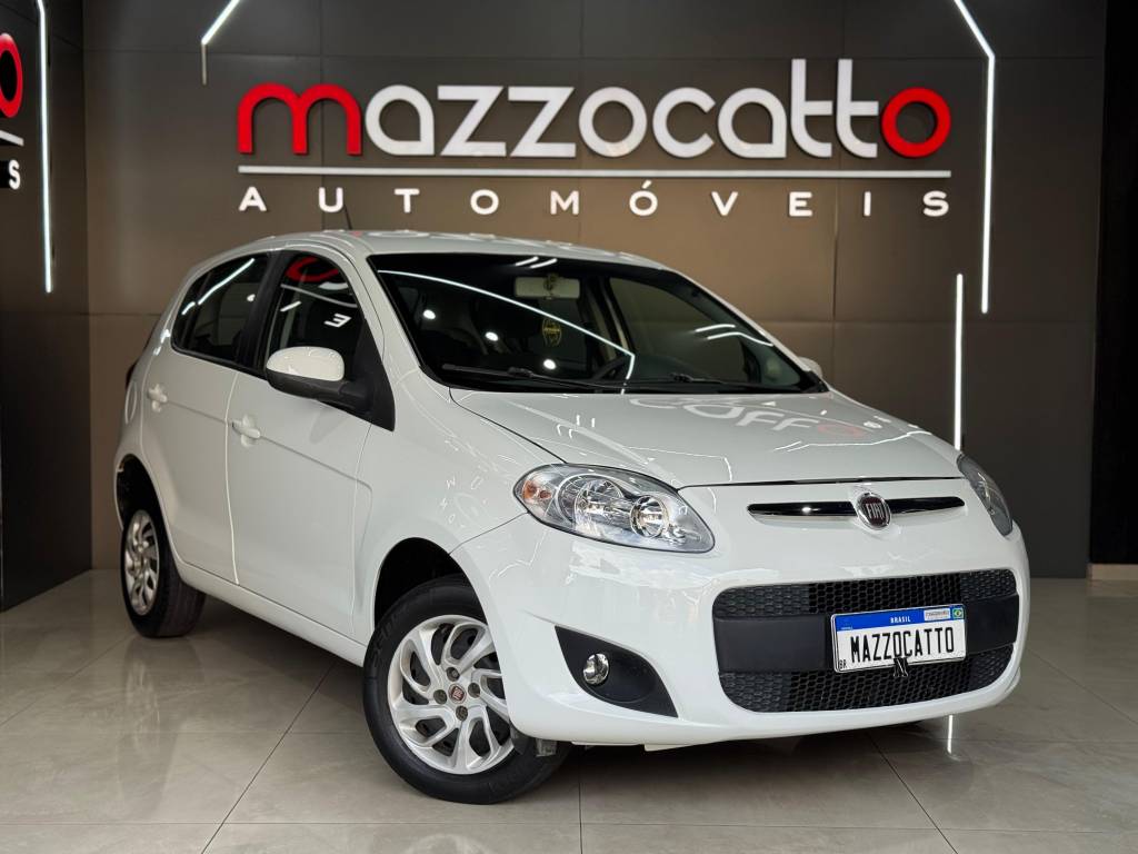 Fiat Palio 1.4 16V    2013
