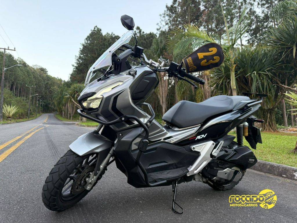 Honda X-ADV 150    2023