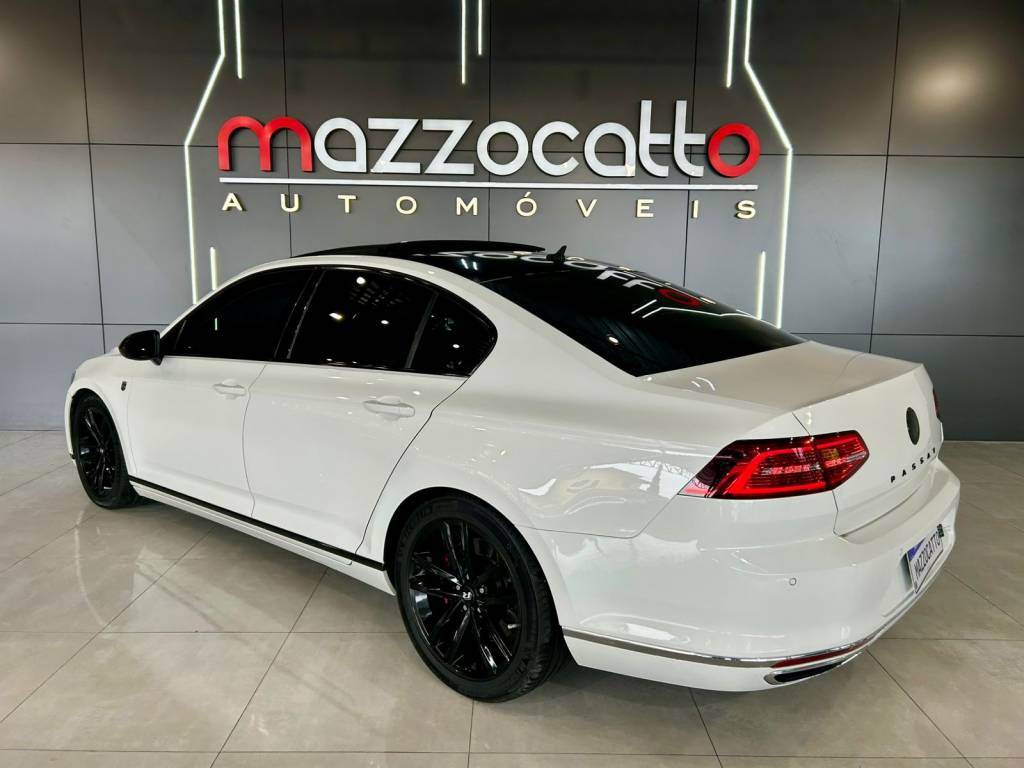 Volkswagen Passat 2.0 highline tsi 220cv tip.    2018