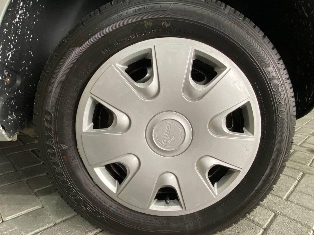 Volkswagen Fox City 1.0    2005