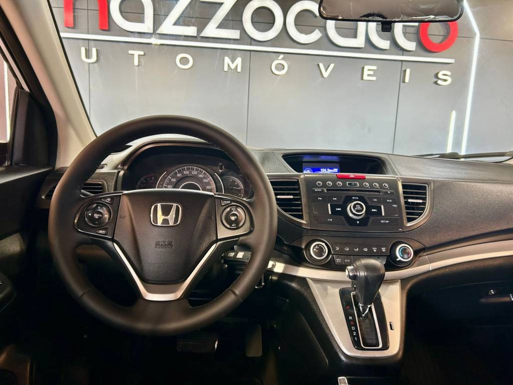 Honda CR-V 2.0 lx 2wd flexone aut.    2012