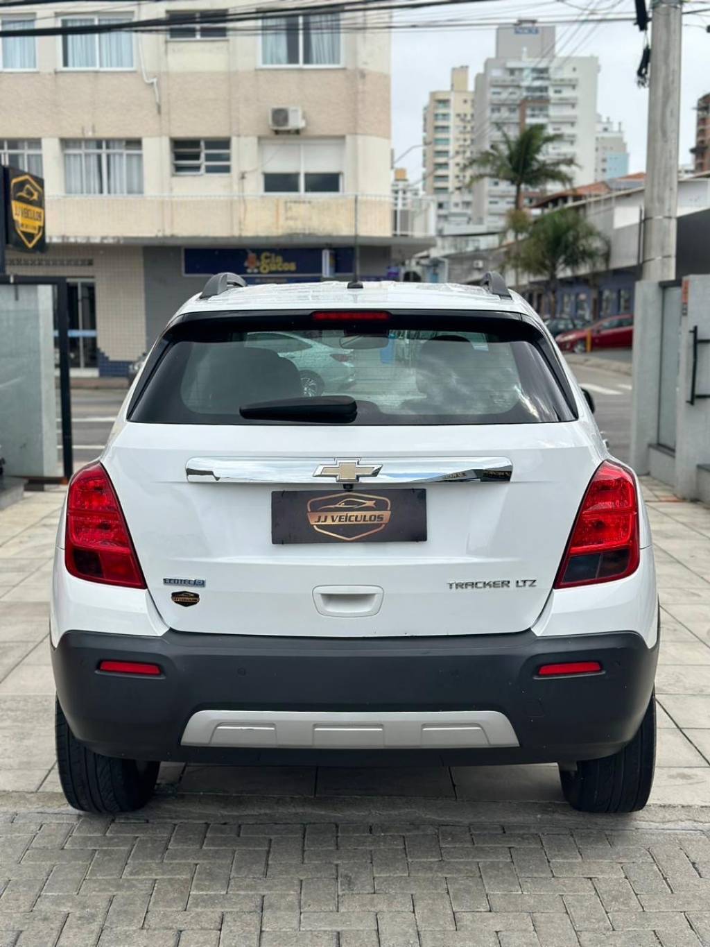 Chevrolet Tracker Ltz 1.8 16v flex 4x2 aut.    2015