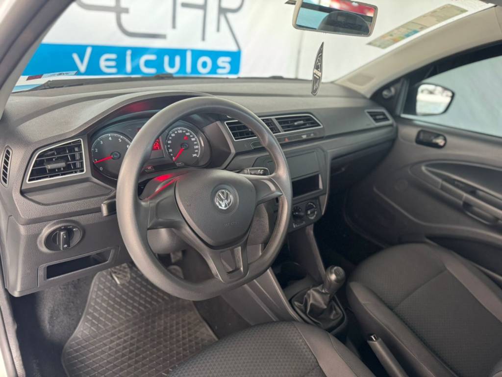 Volkswagen Saveiro 1.6 msi robust cs 16v flex 2p manual    2023