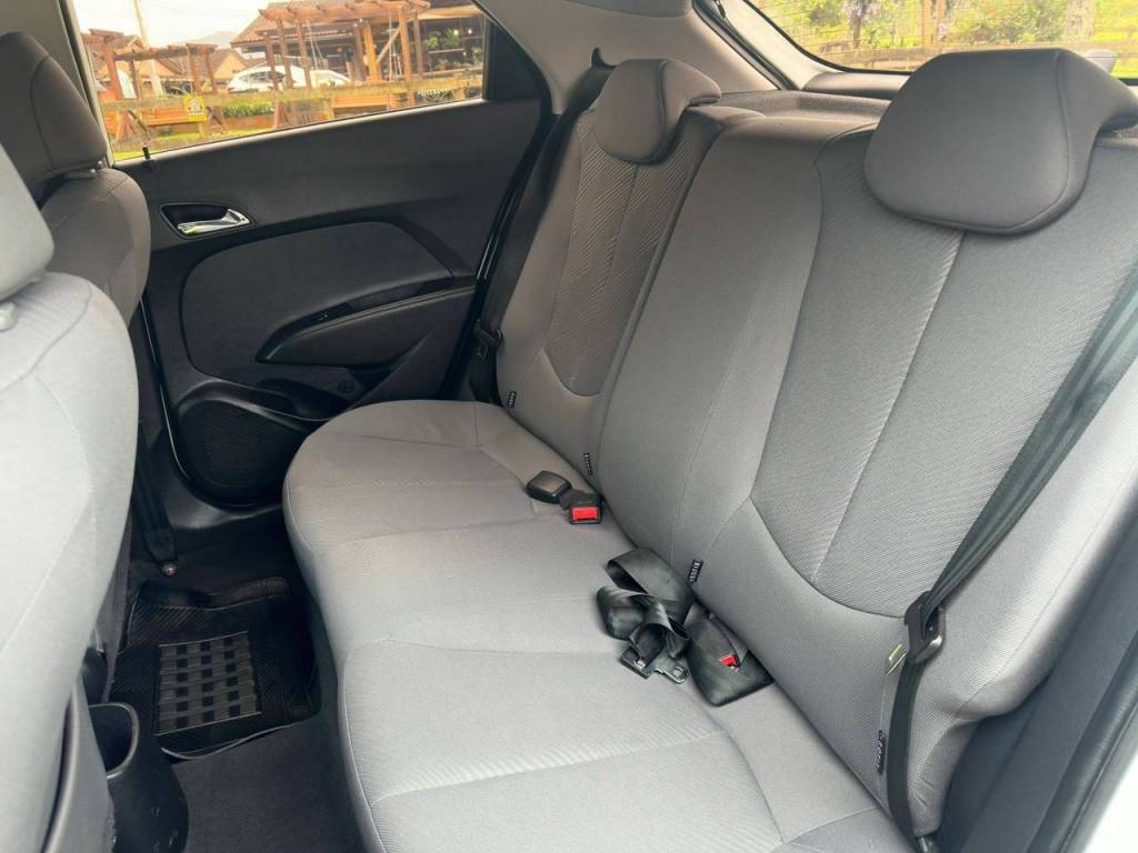 Hyundai HB20S 1.6 prem    2015