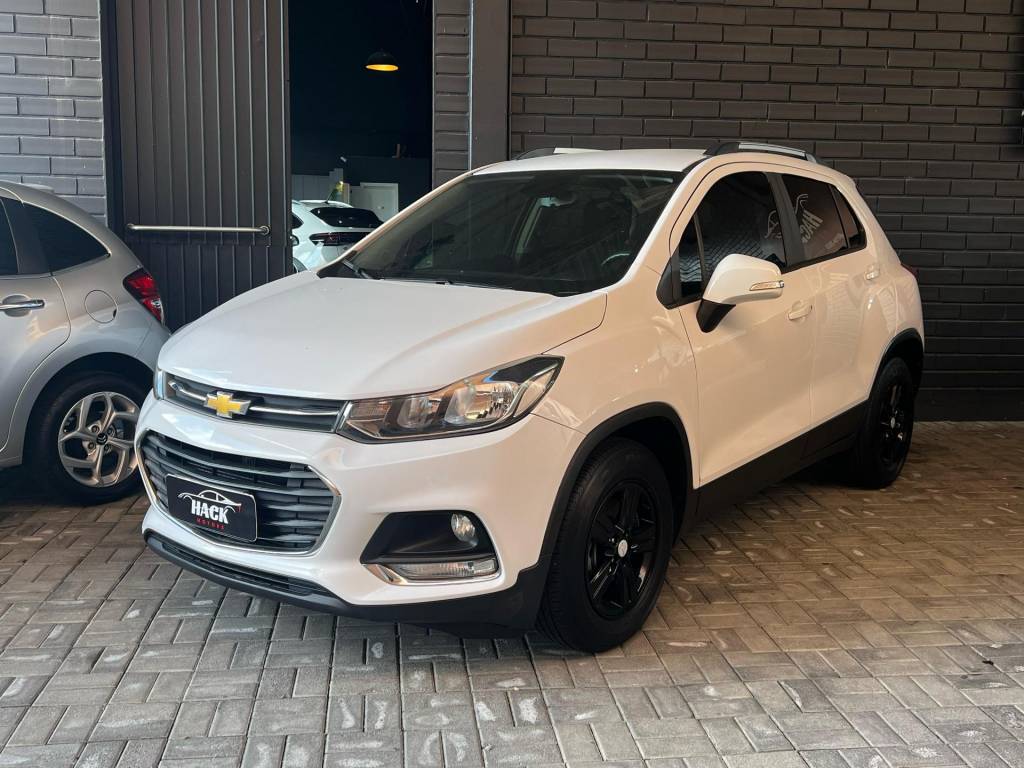 Chevrolet Tracker LT 1.4 Turbo 16V Flex 4x2 Aut.    2018