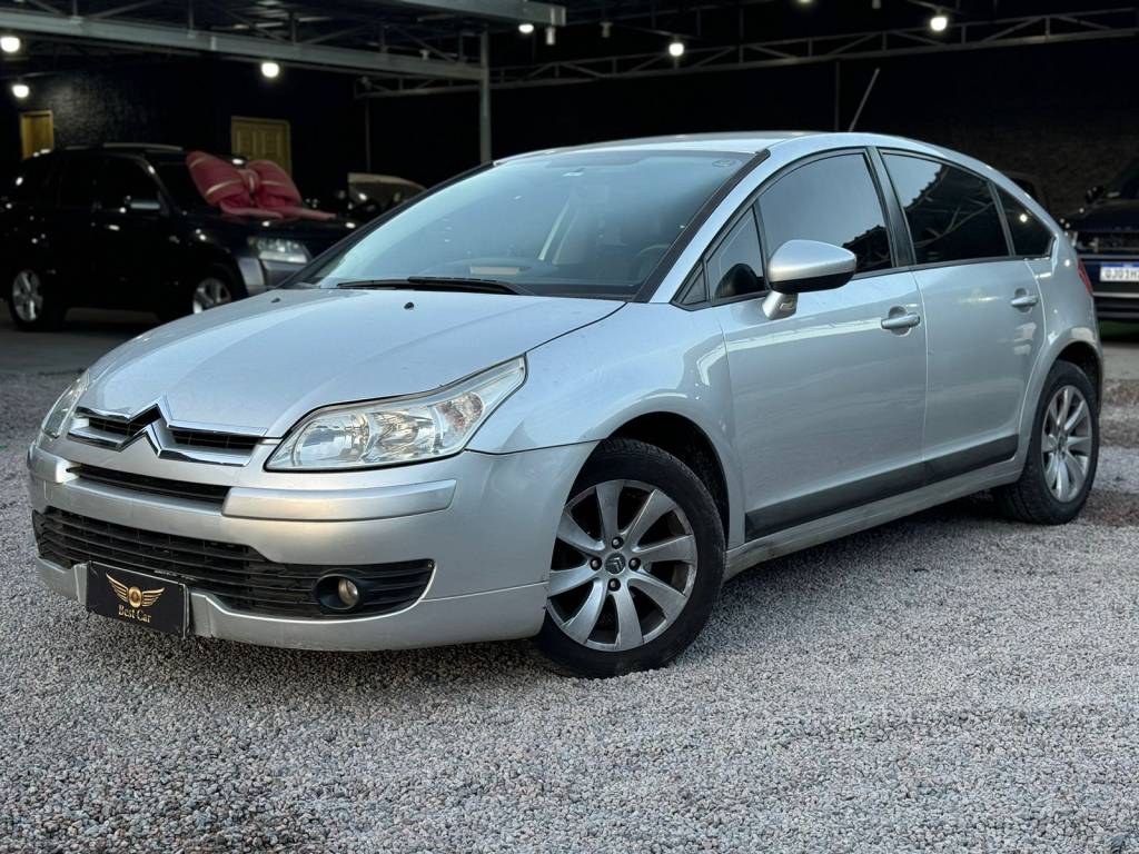 Citroën C4 1.6 16V    2012