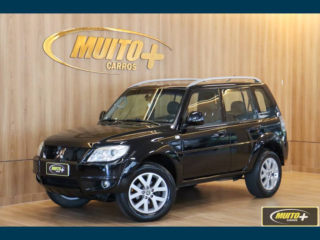 Mitsubishi Pajero 2.0 16V    2012