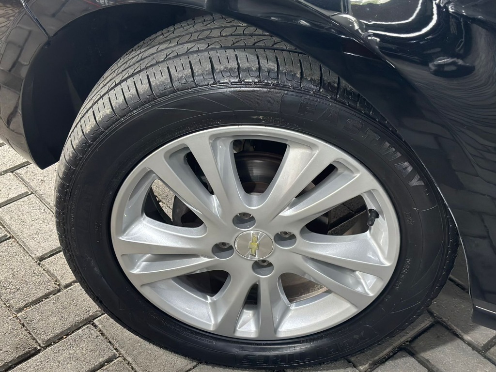 Chevrolet Agile Ltz easytronic 1.4    2014