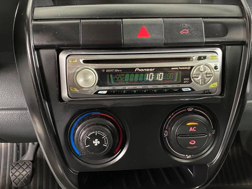 Volkswagen Fox City 1.0    2005