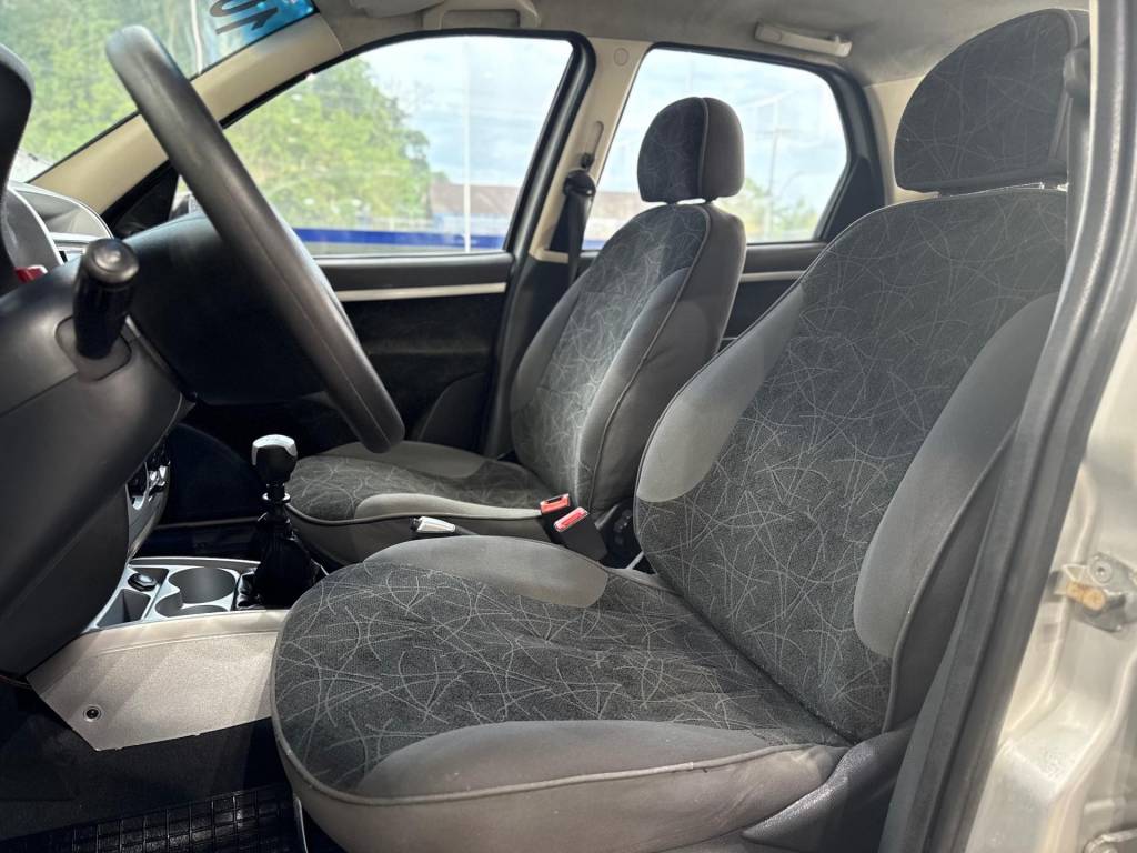 Fiat Siena Elx flex    2010