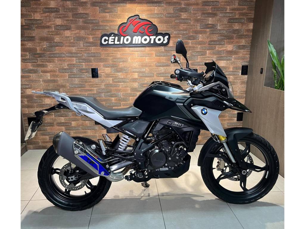 BMW G 310 GS    2022