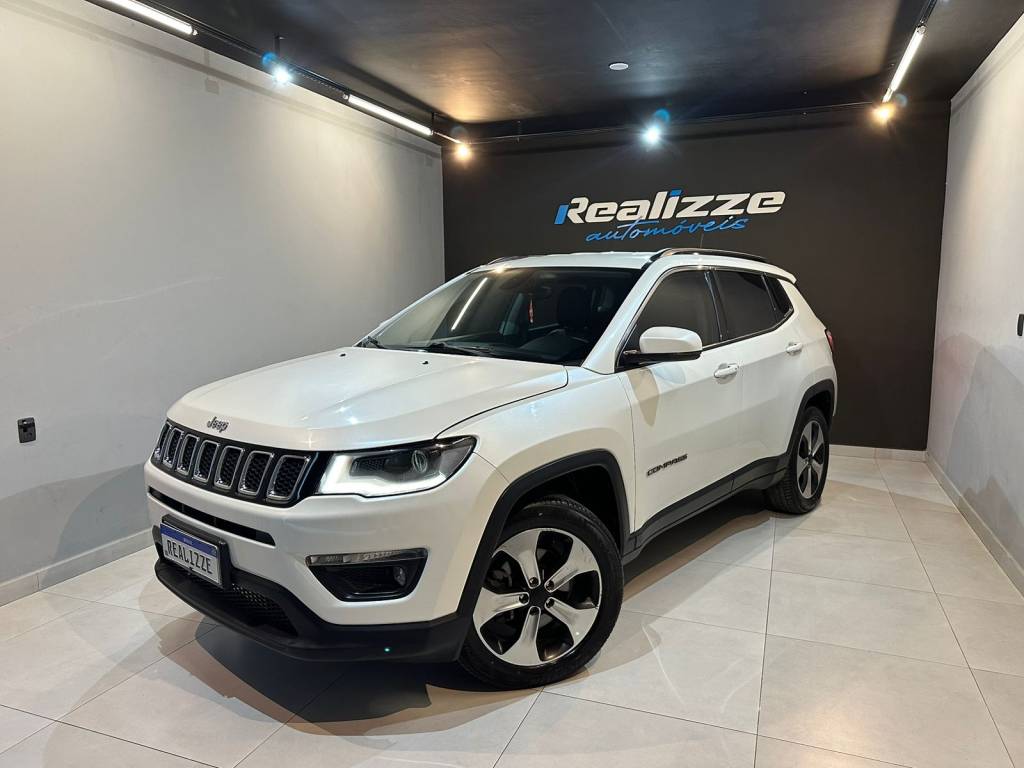 Jeep Compass 2.0    2018