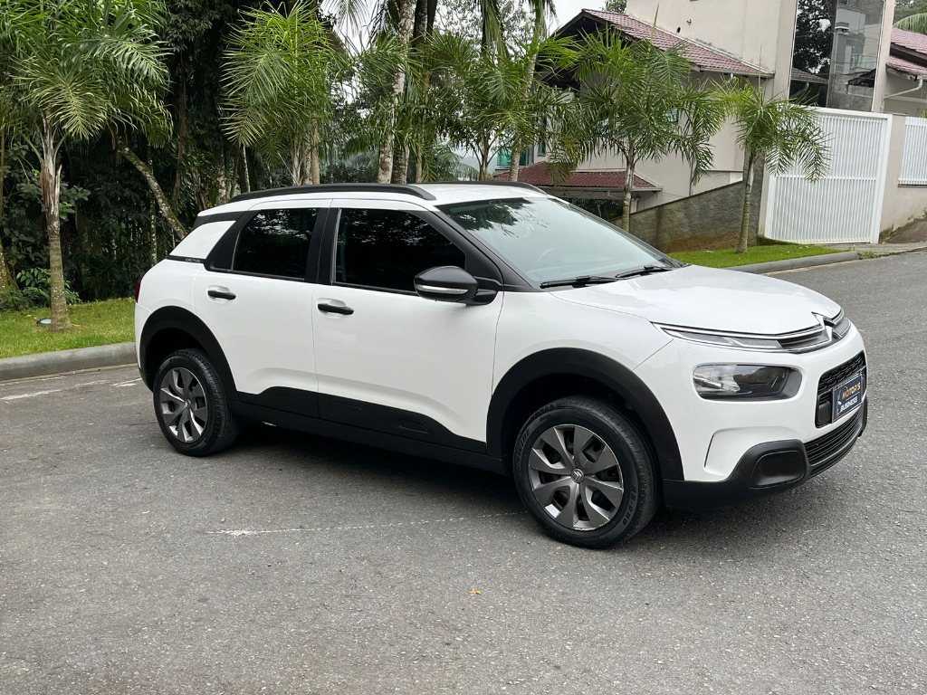 Citroën C4 CACTUS FEEL 1.6 AUT    2019